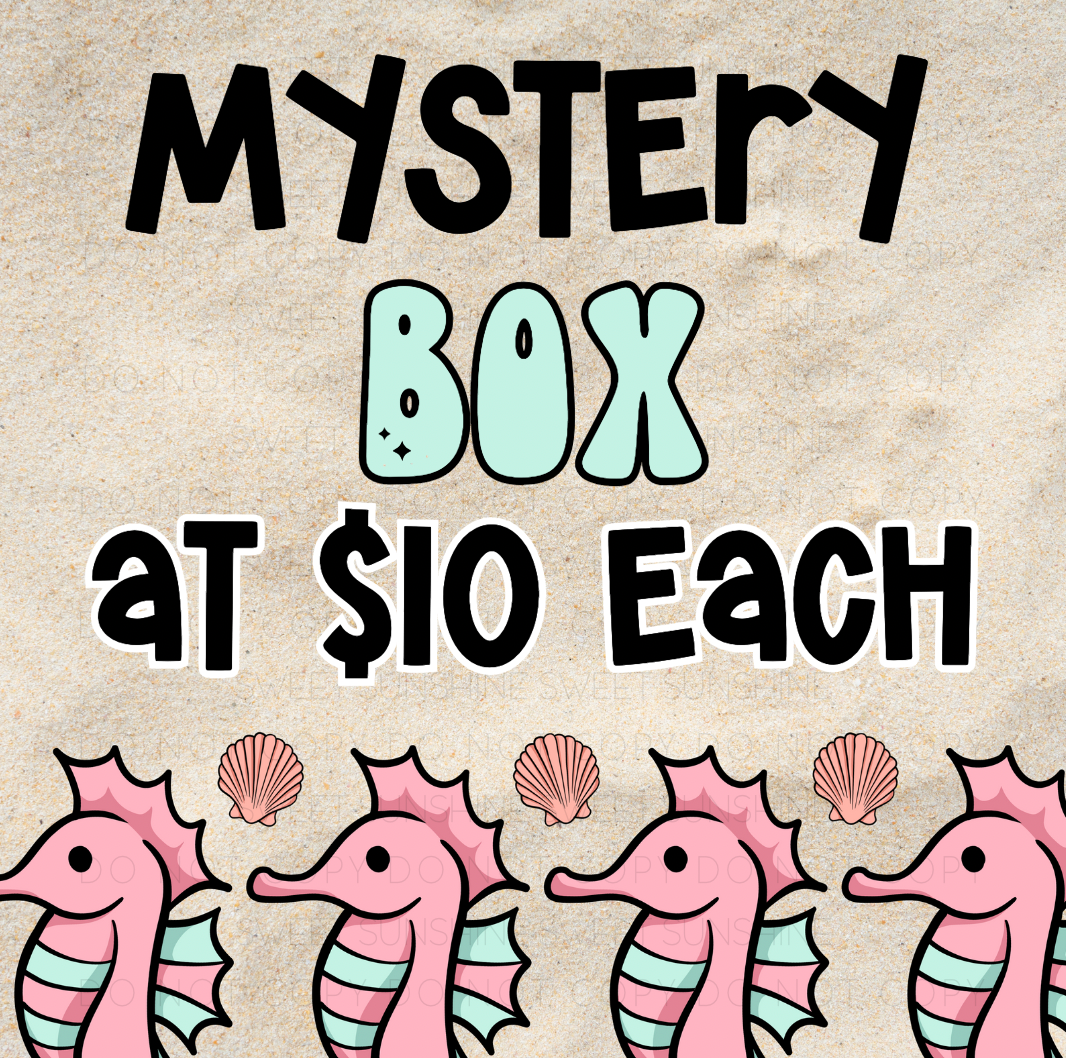MYSTERY HOSTESS BOX