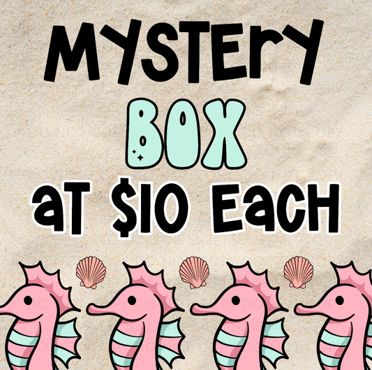 MYSTERY HOSTESS BOX