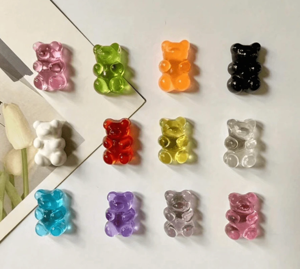 Gummy Bear Magnets