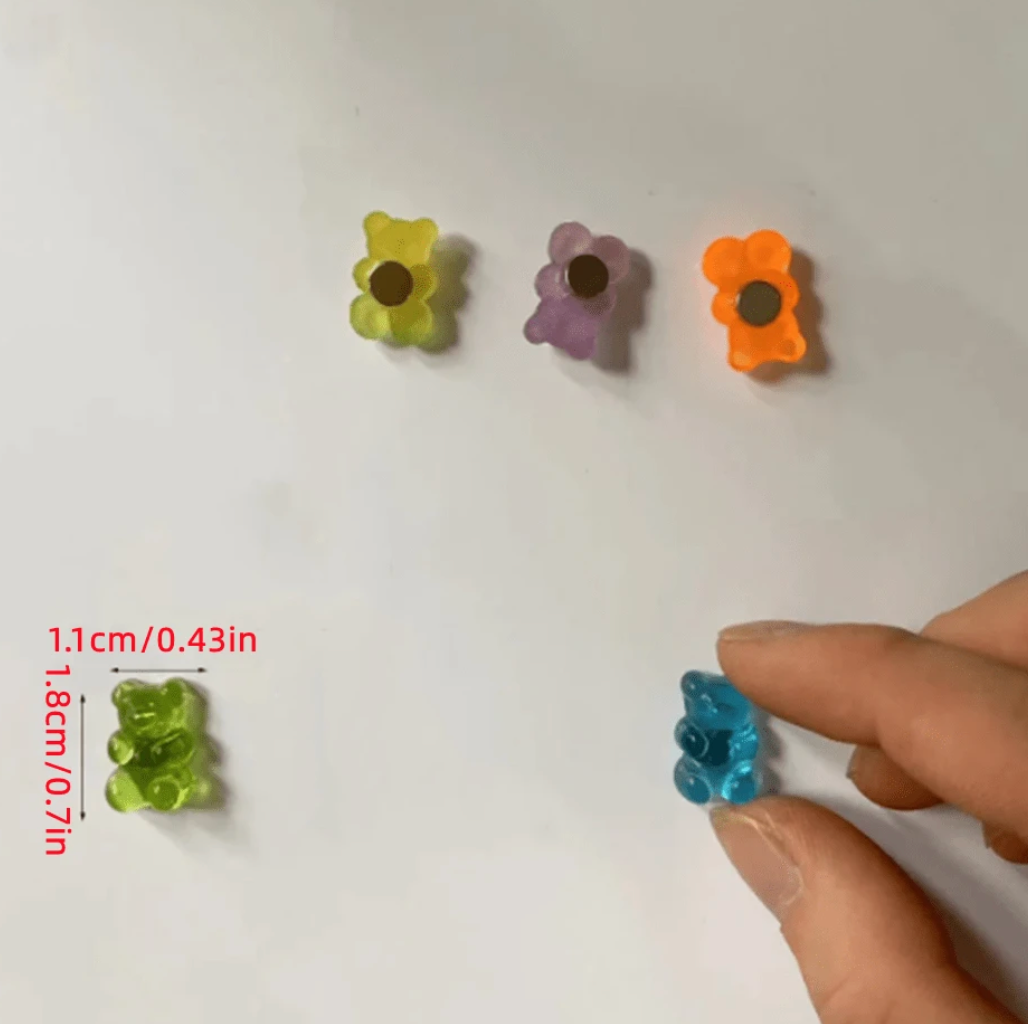 Gummy Bear Magnets