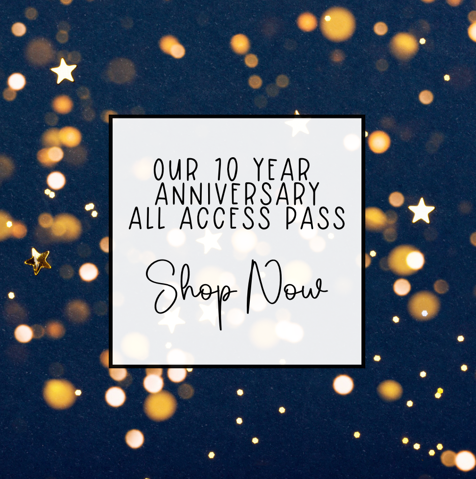 ALL ACCESS ANNIVERSARY SALE