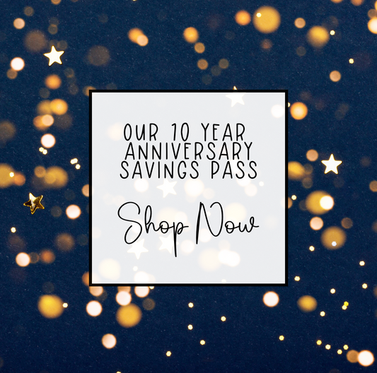 10 YEAR SAVINGS PASS