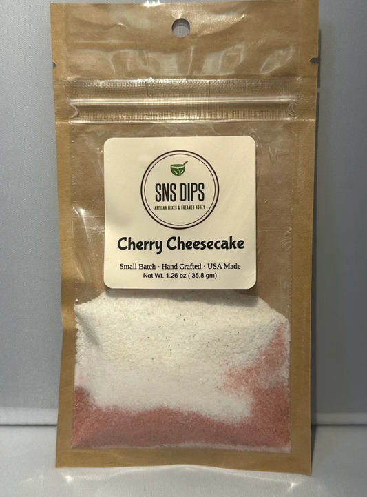 CHERRY CHEESECAKE