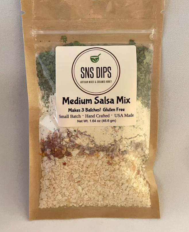 MEDIUM SALSA