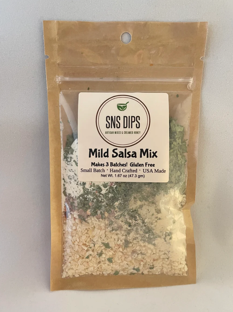 MILD SALSA