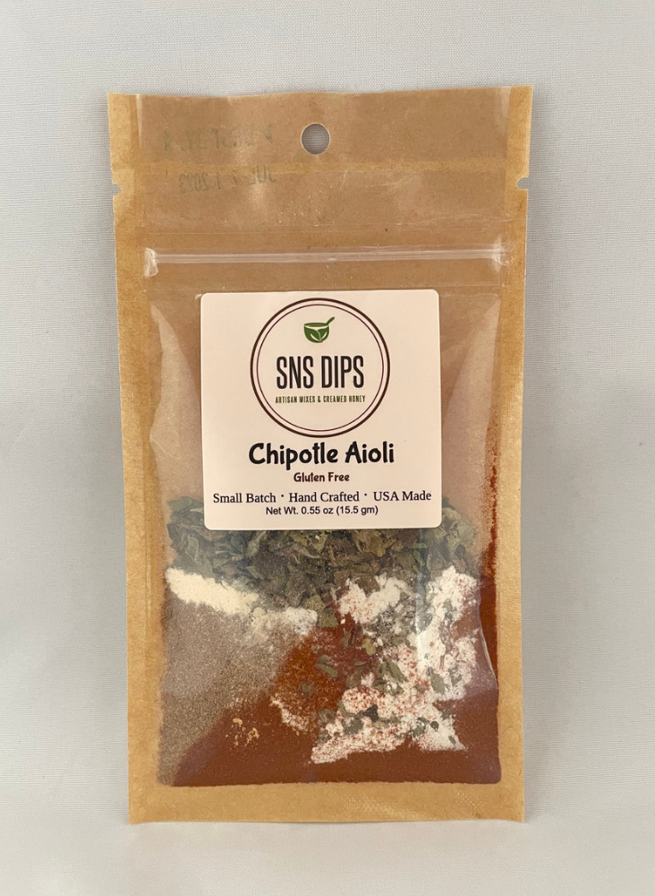 CHIPOTLE AIOLI DIP