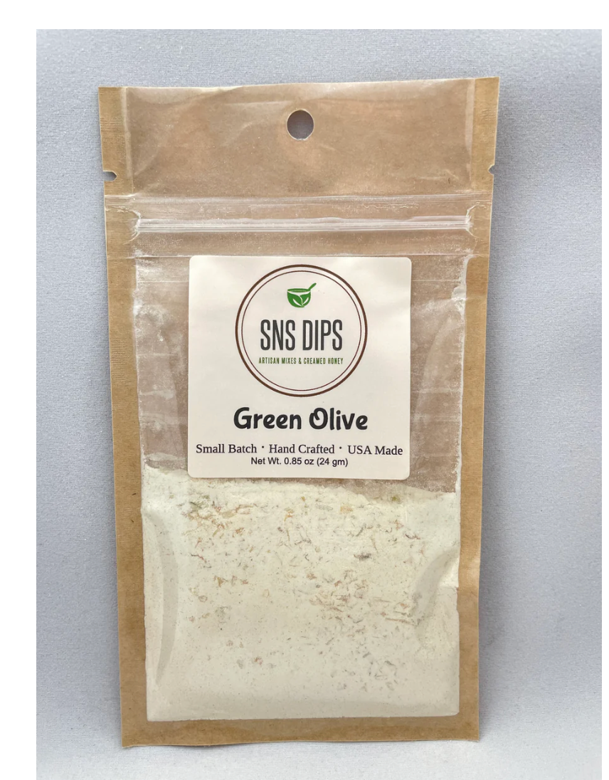 GREEN OLIVE