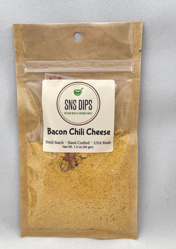 BACON CHILI CHEESE