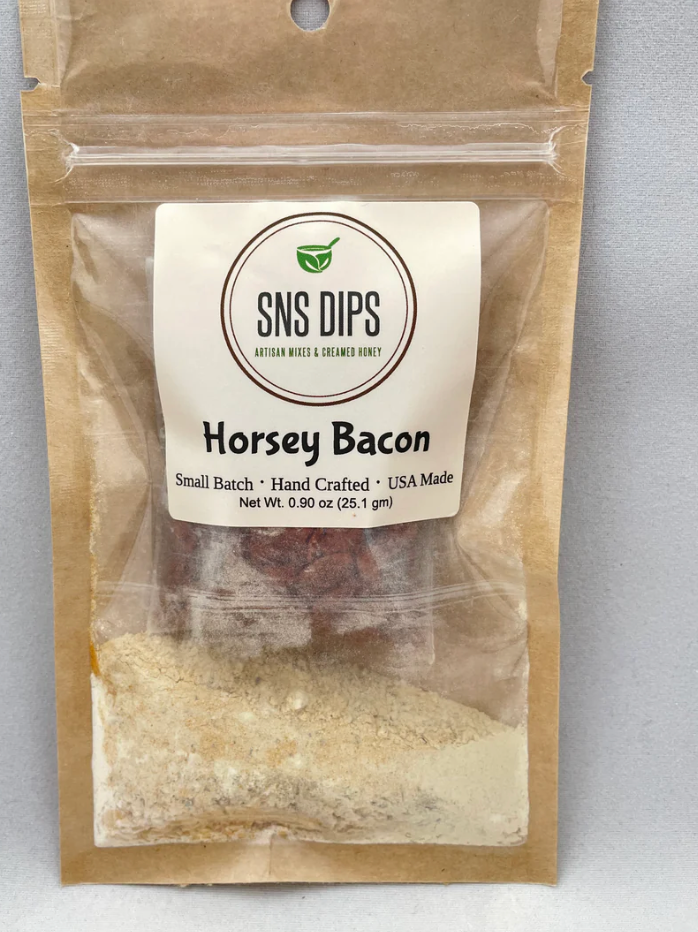 HORSEY BACON