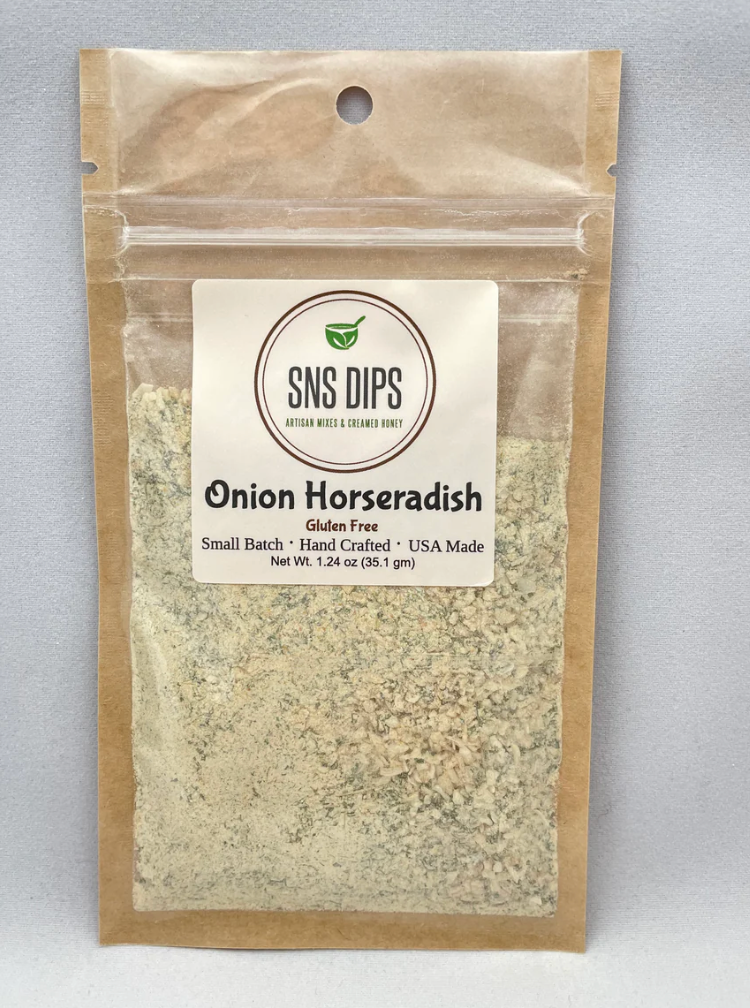 ONION HORSERADISH
