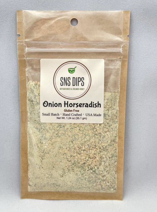 ONION HORSERADISH