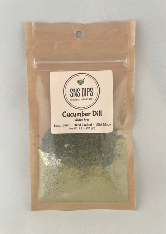 CUCUMBER DILL