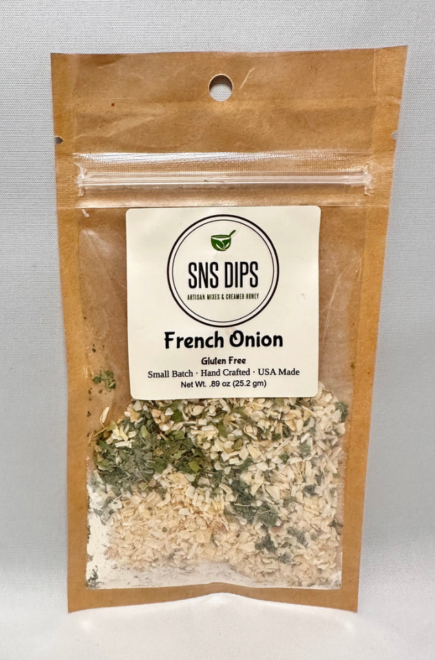 FRENCH ONION DIP