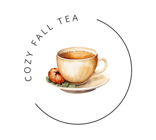 COZY FALL TEA