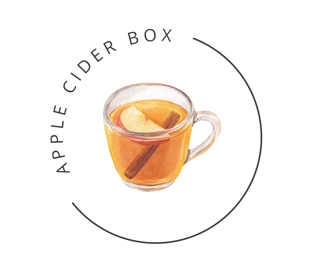 APPLE CIDER BOX