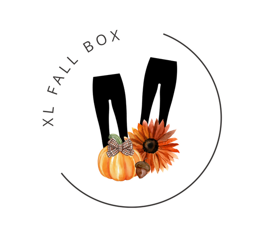 🖤 VIP XL Fall Box – Limited Edition