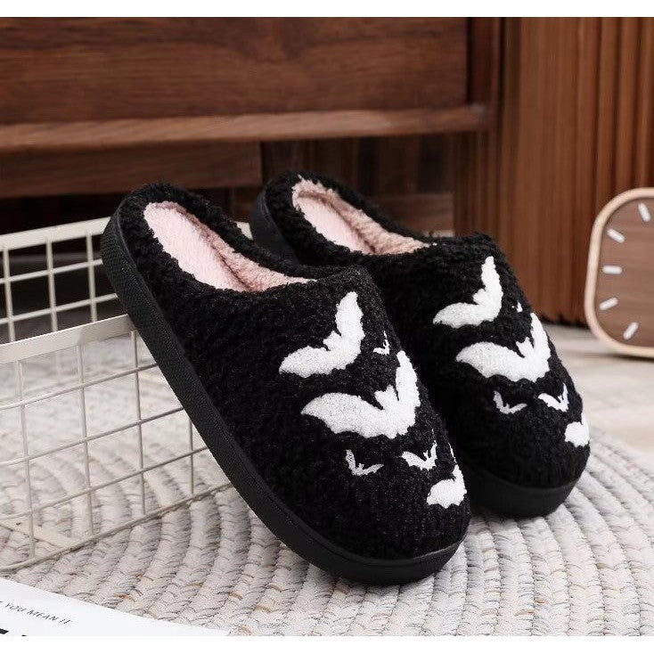 Ready to Ship | Halloween Slippers