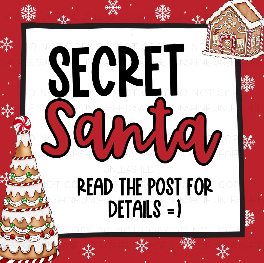 SECRET SANTA