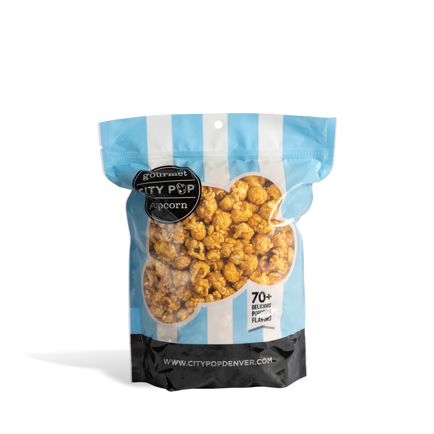 Sea Salt Caramel Popcorn