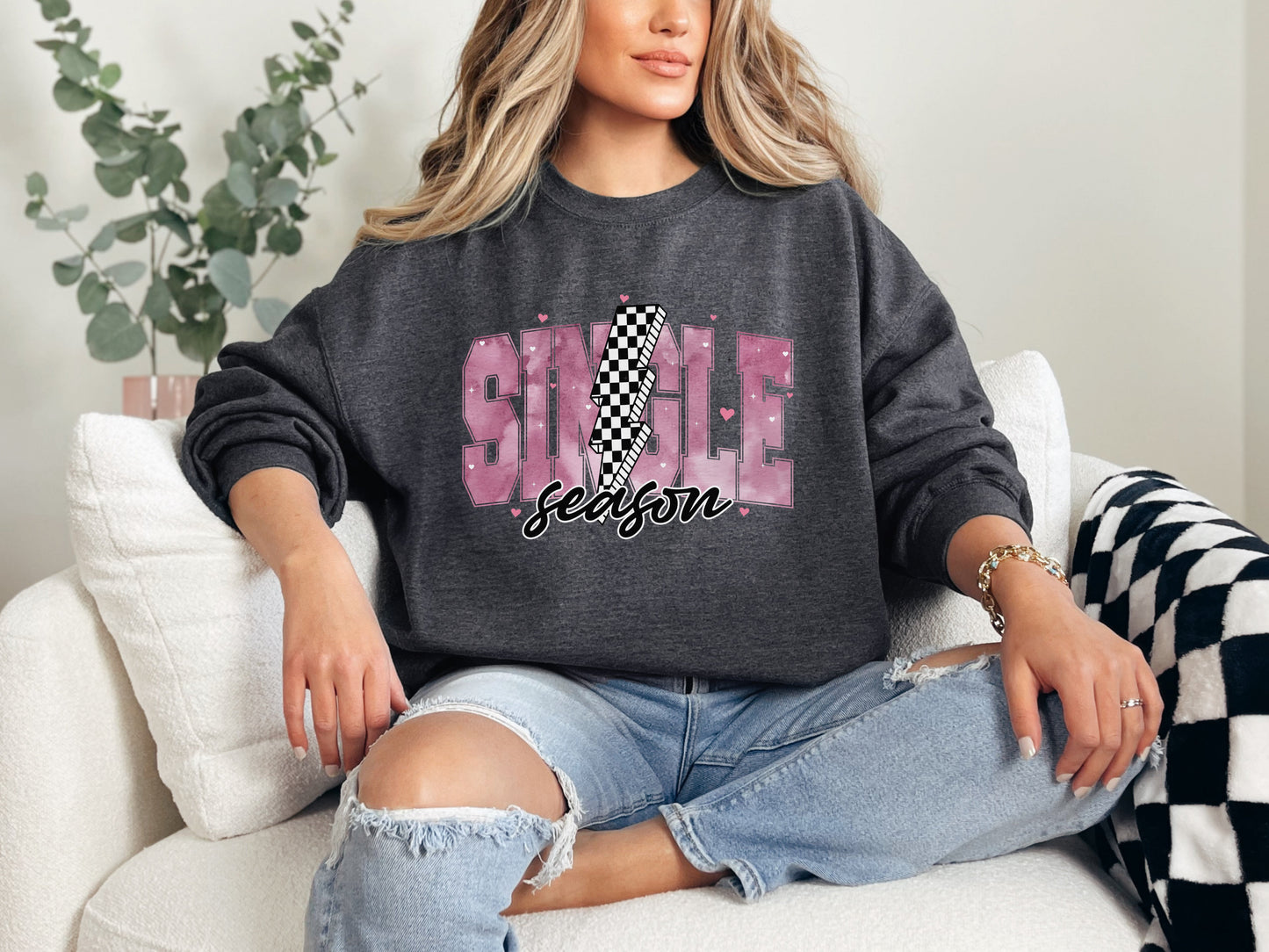 Single Season Sweatshirt