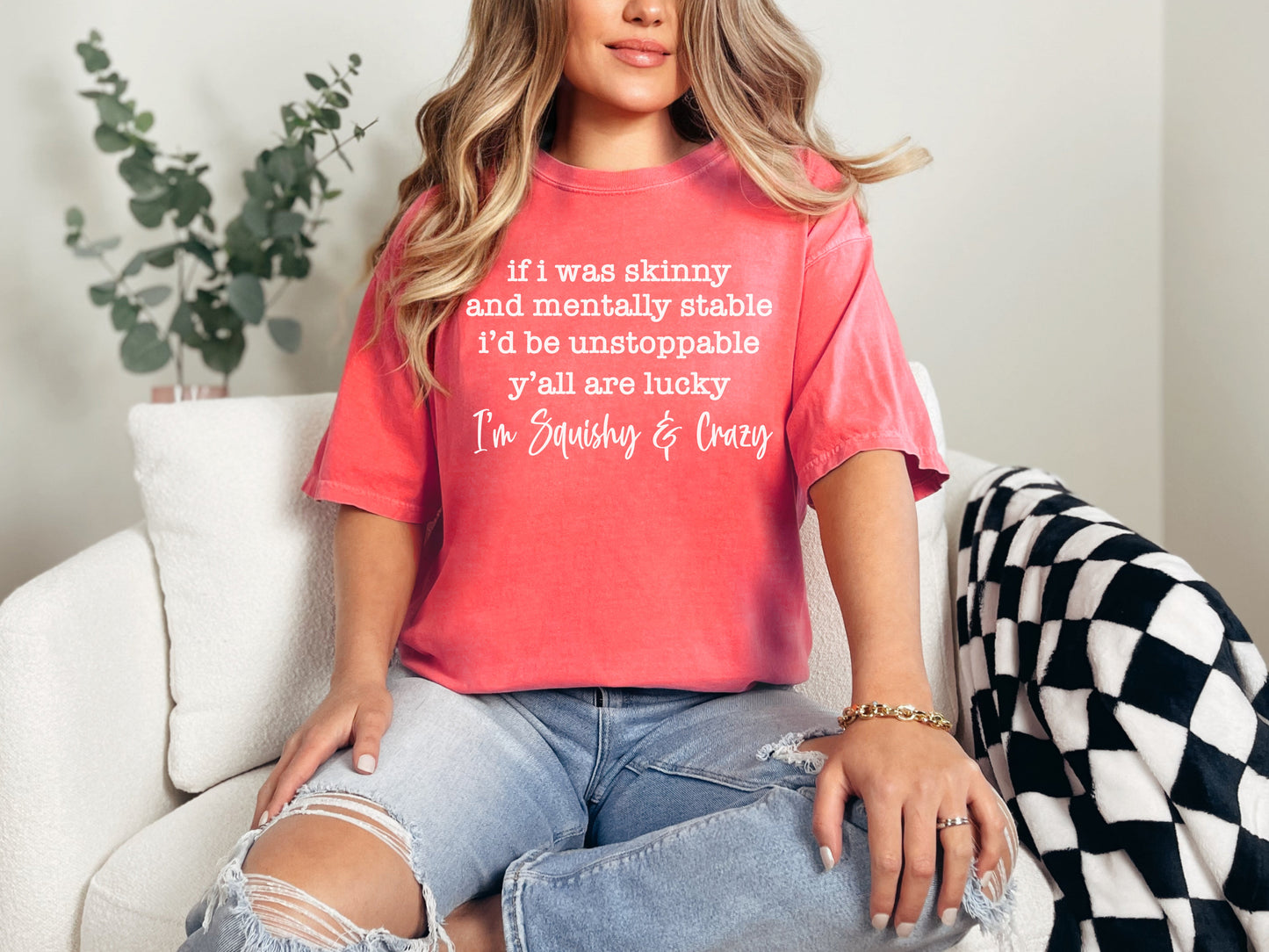 Squishy & Fluffy Graphic Tee