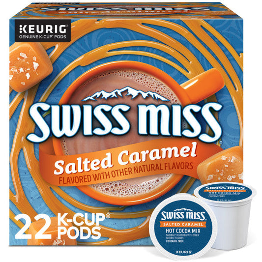 Swiss Miss Salted Caramel Hot Cocoa