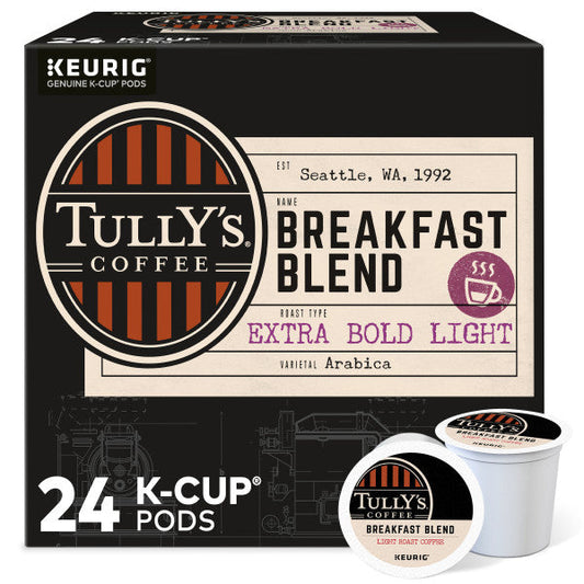 Tully's Breakfast Blend