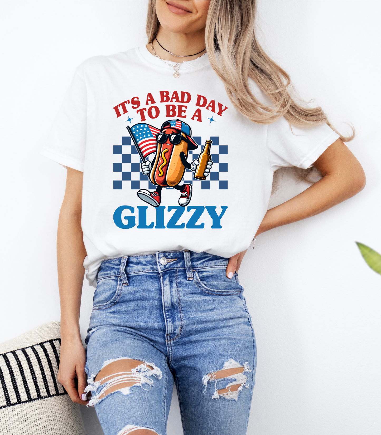It's a Bad Day To Be Graphic Tee