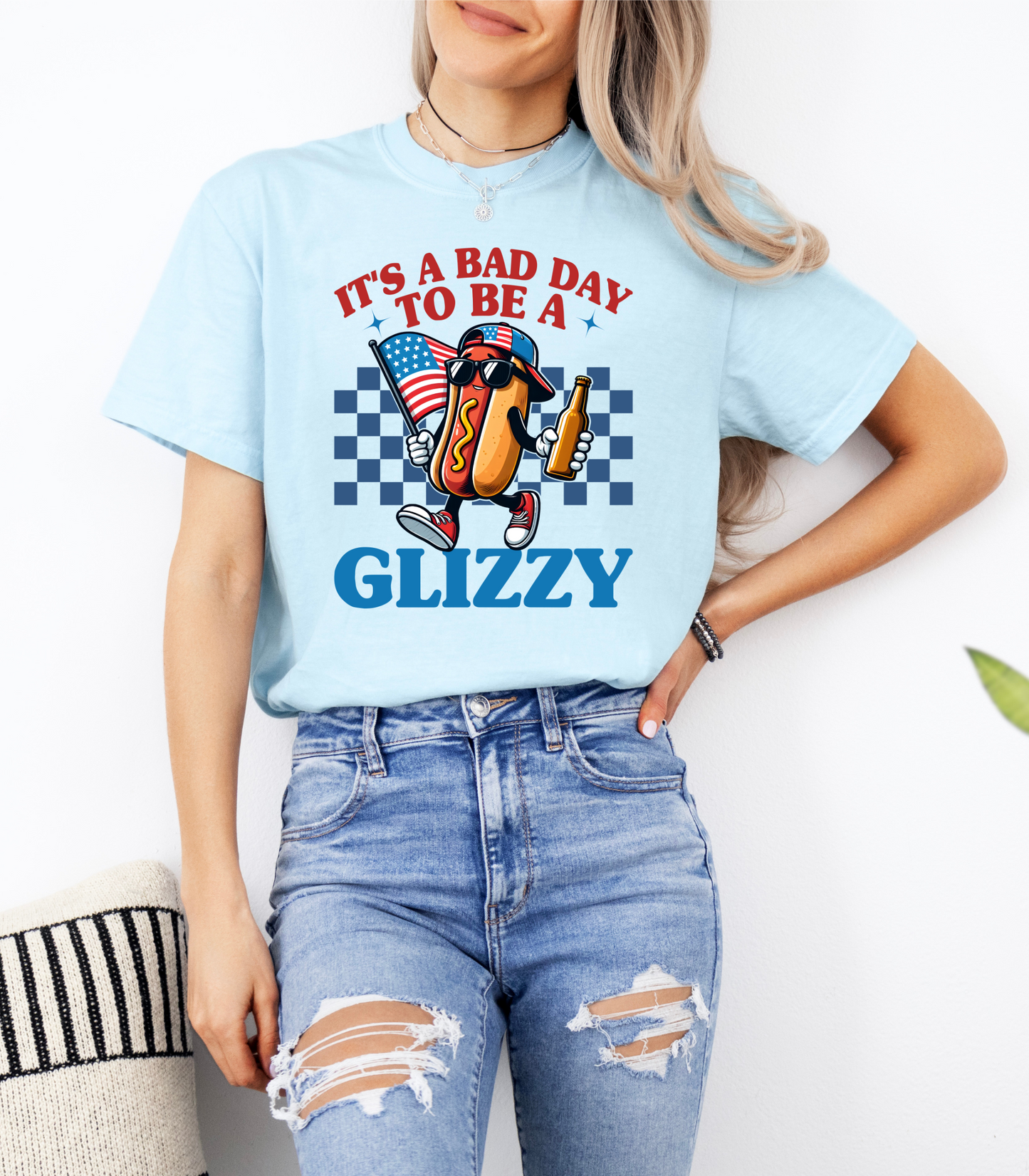 It's a Bad Day To Be Graphic Tee