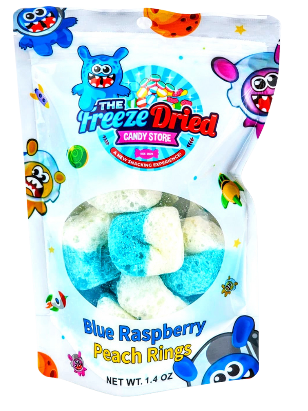 Peach Rings
