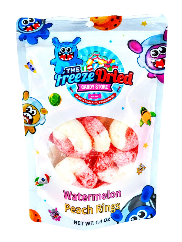 Peach Rings
