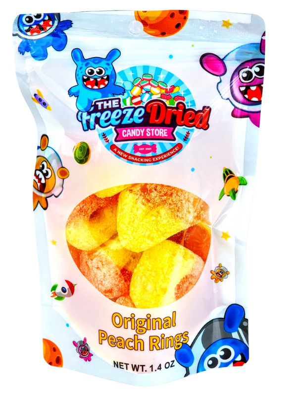 Peach Rings