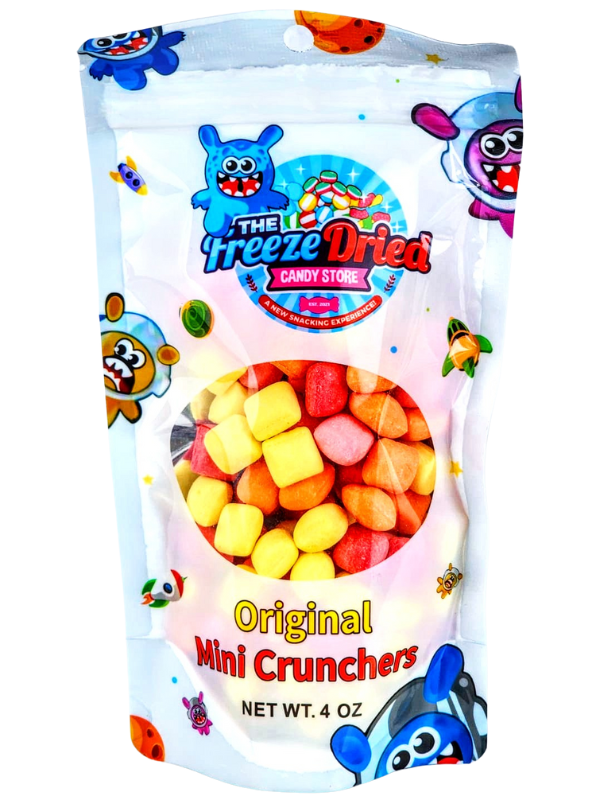 Original Mini Crunchers