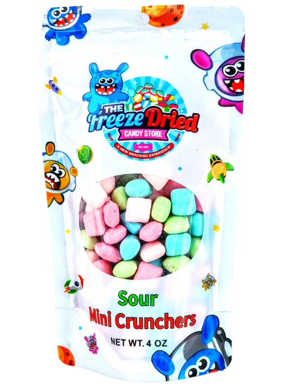 Mini Crunchers