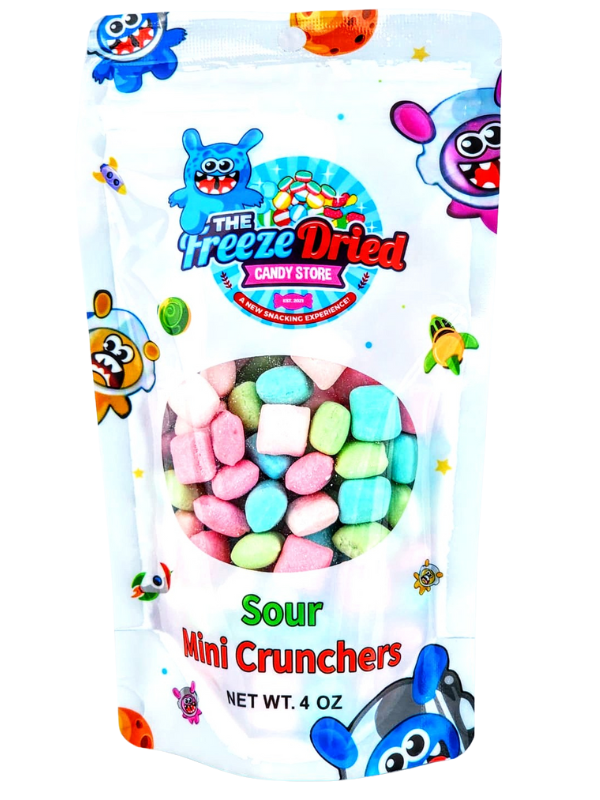 Mini Crunchers Sours