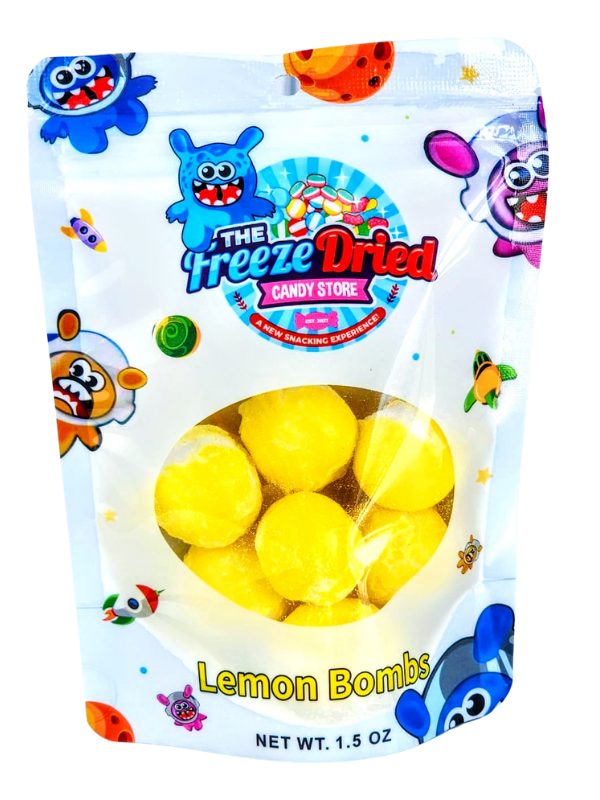 Lemon Bombs