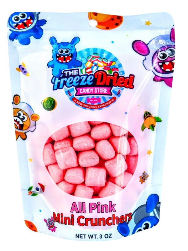 Mini Crunchers