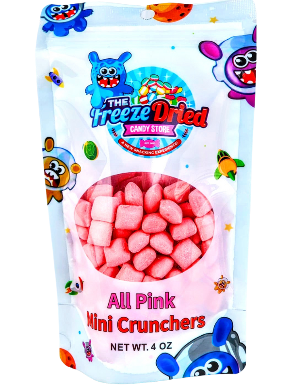 Mini Crunchers