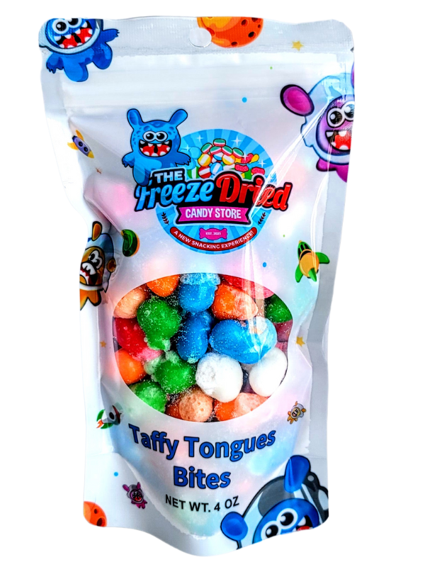 Taffy Tongue Bites