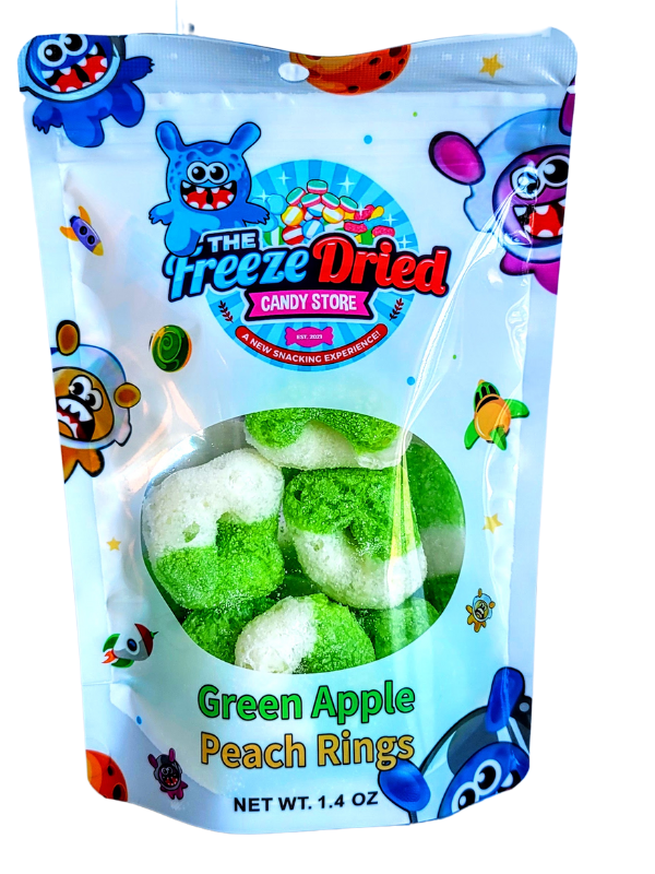 Peach Rings