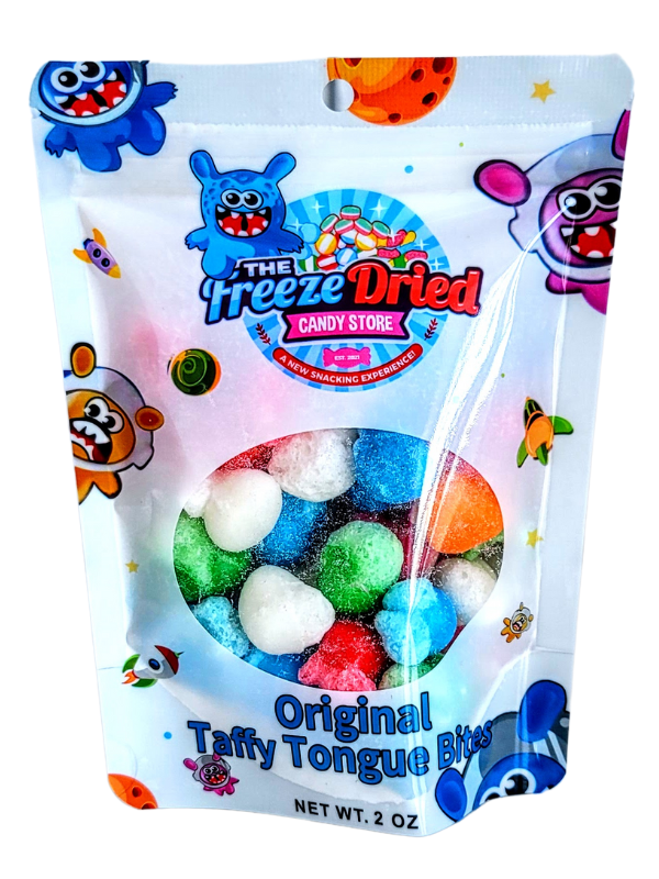 Taffy Tongue Bites