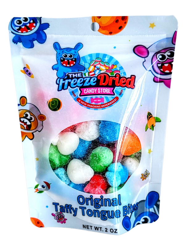 Original Taffy Tongue Bites