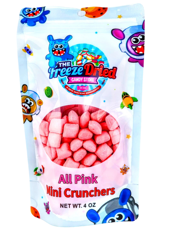 Mini Crunchers