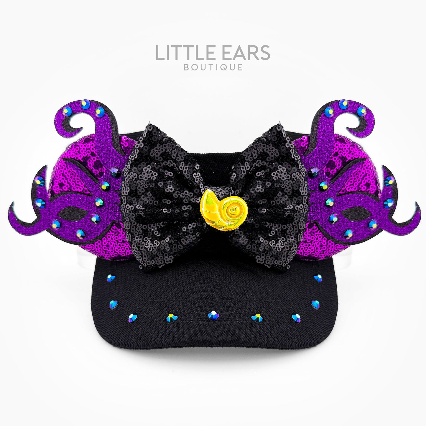 Ursula Mickey Visor