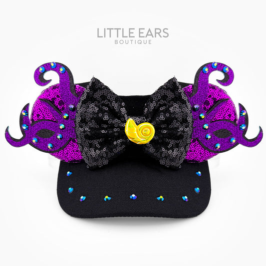 Ursula Mickey Visor