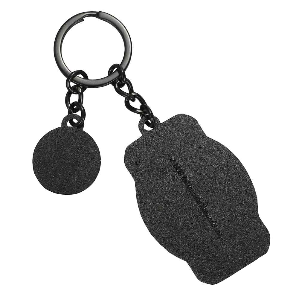 Yellowstone Dutton Ranch Multi Charm Keychain