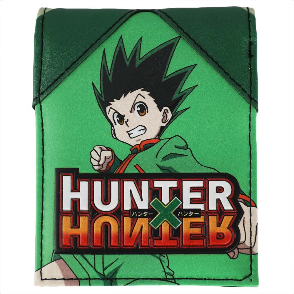 Gon Freecs Bi-Fold Wallet