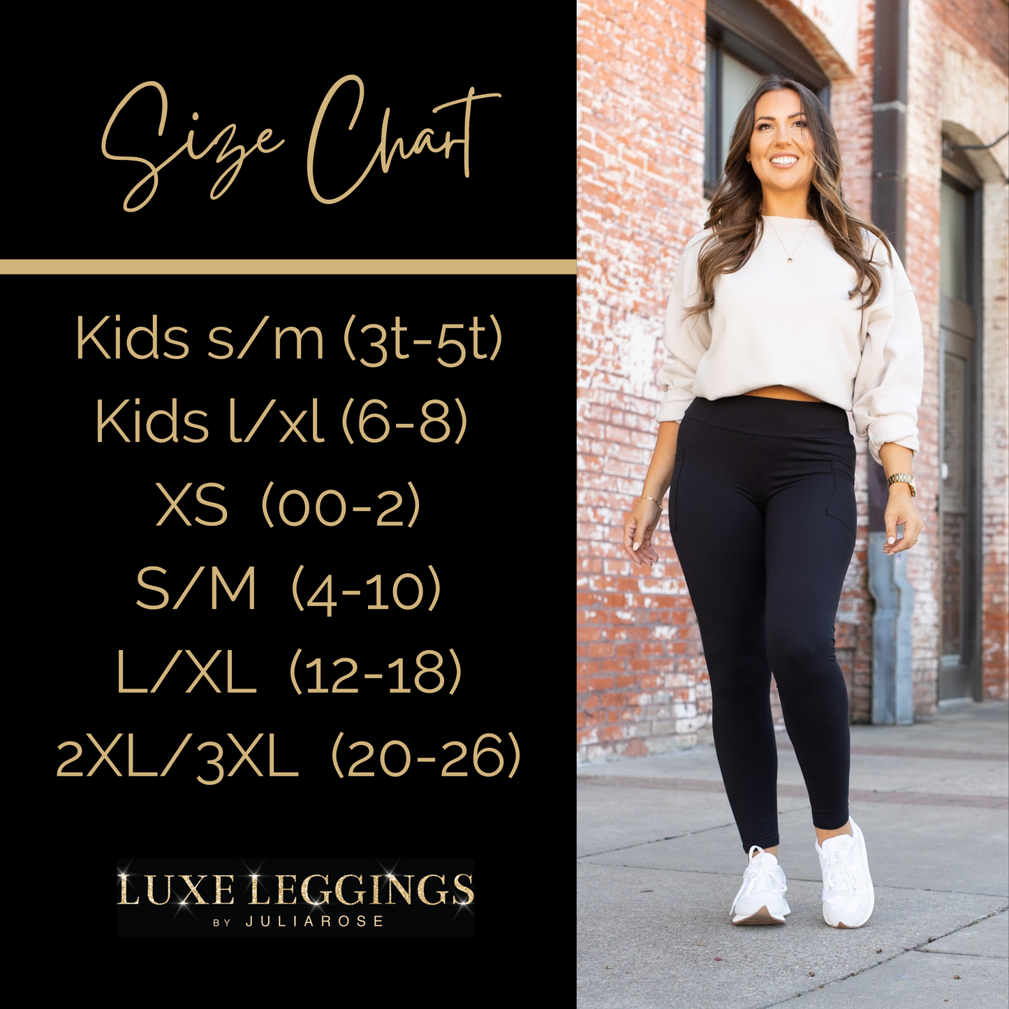 Ready to Ship | The Rhea - BROWN Bootcut Leggings with Pockets*