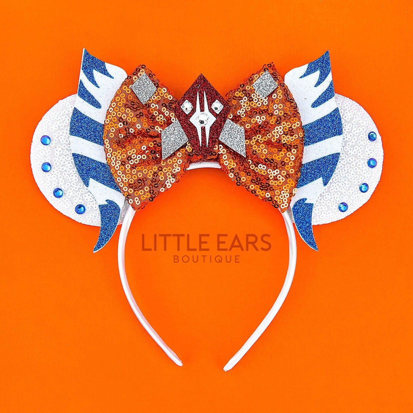 Ahsoka Tano Mickey Ears