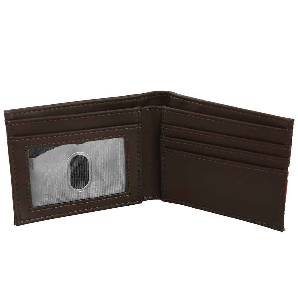 Akatsuki and Red Cloud Print (Naruto Shippuden) Bi-Fold Wallet